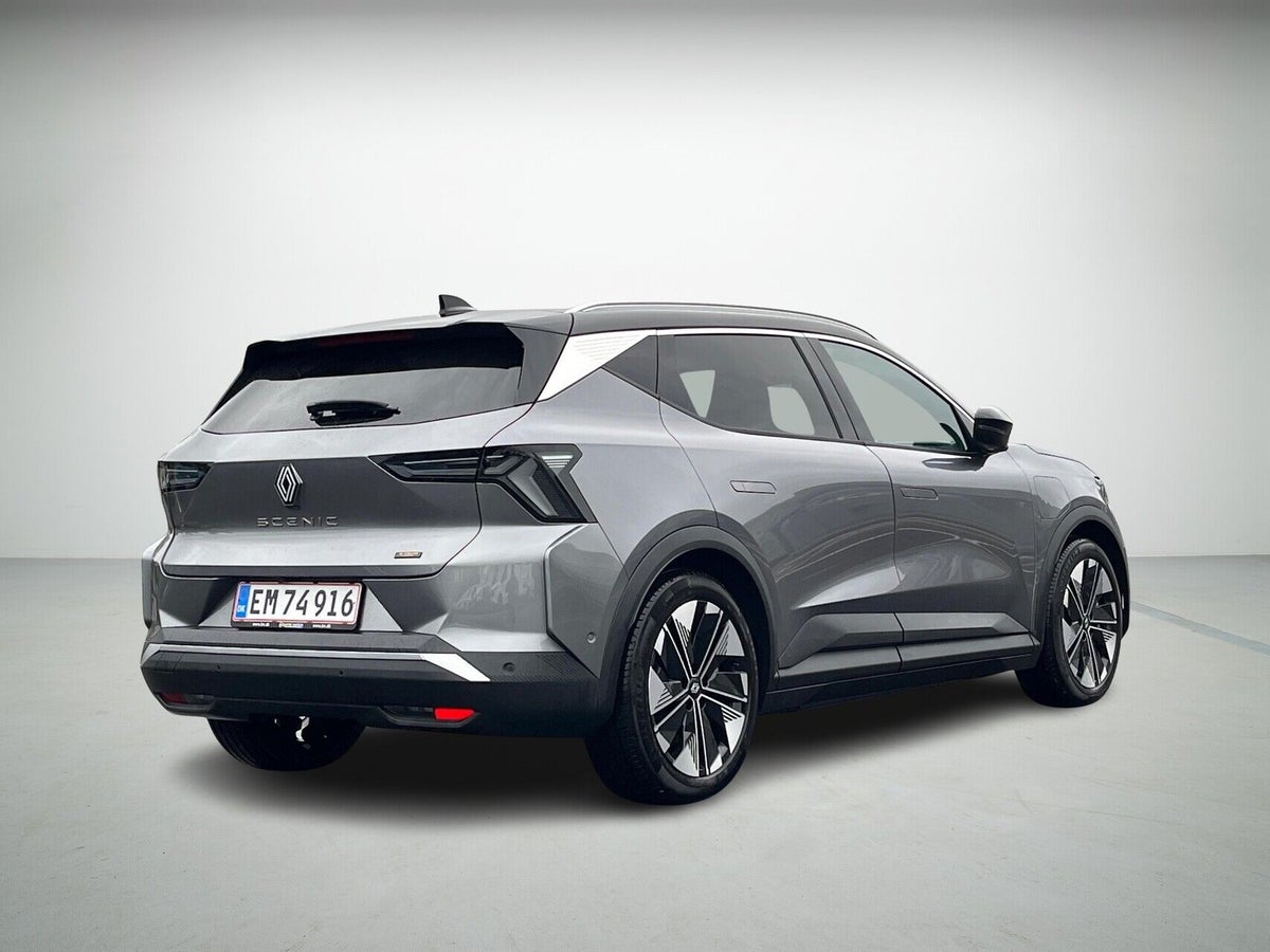 Renault Scenic E-Tech Techno billede 2