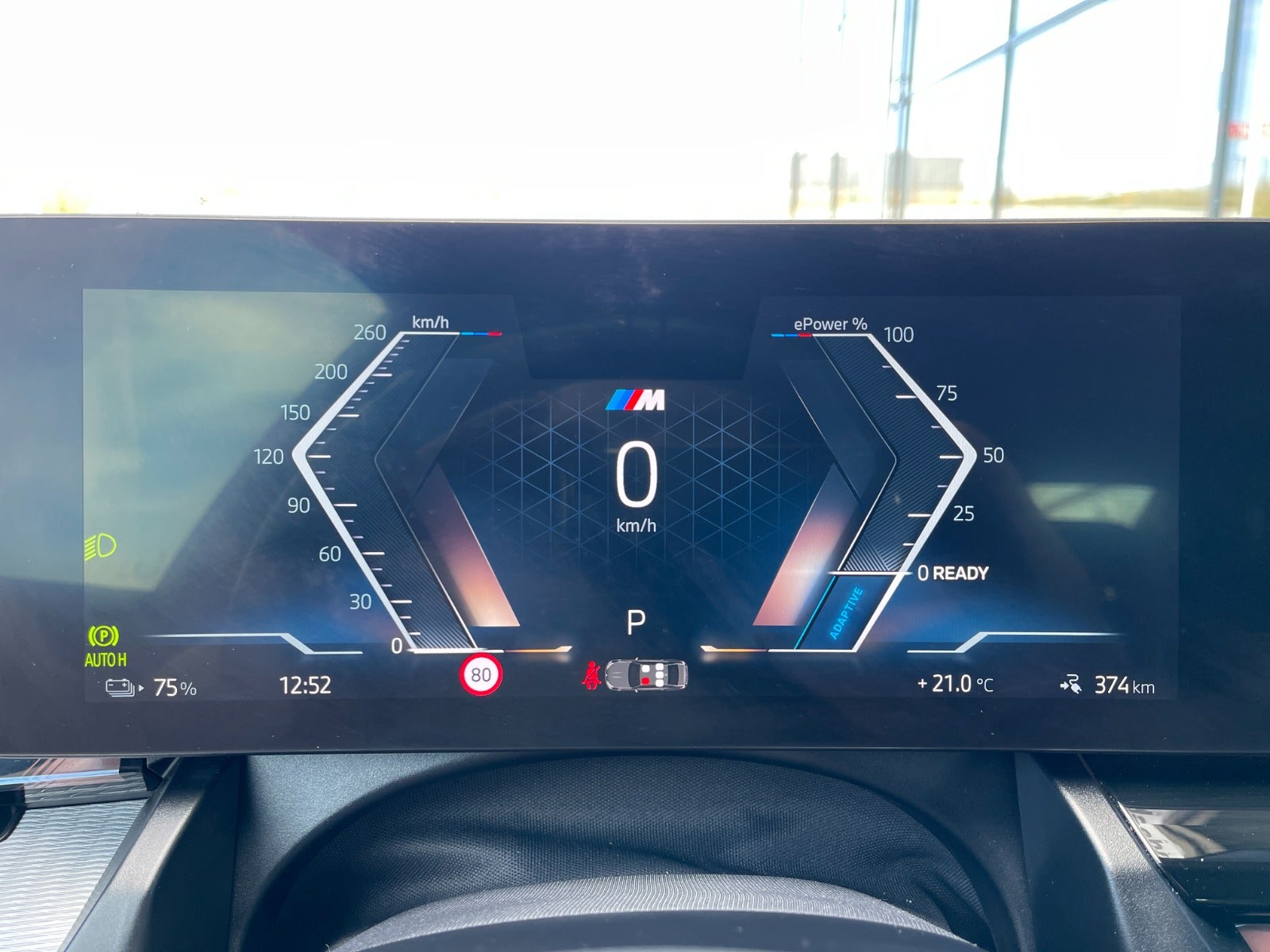 BMW i5 eDrive40 M-Sport 4d - 9