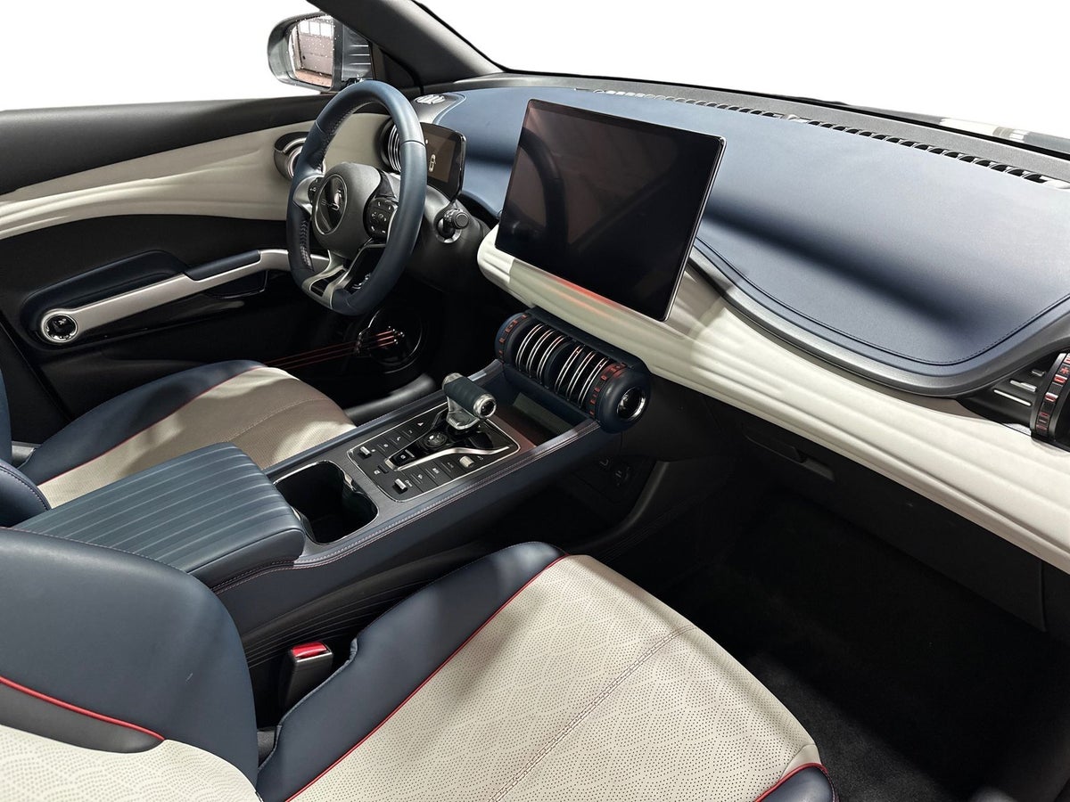 BYD Atto 3 Design billede 10