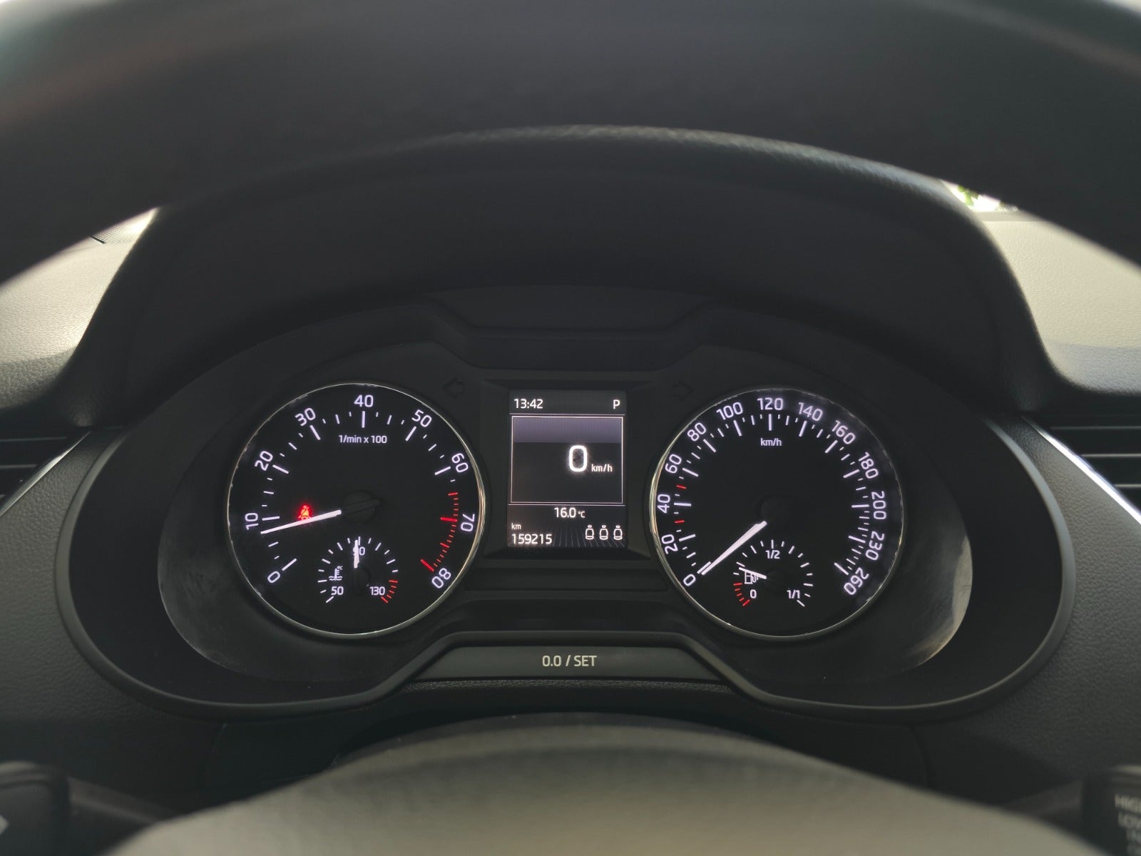 Billede af Skoda Octavia 1,4 TSi 150 Style Combi DSG