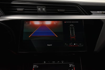 Audi e-tron S-line quattro