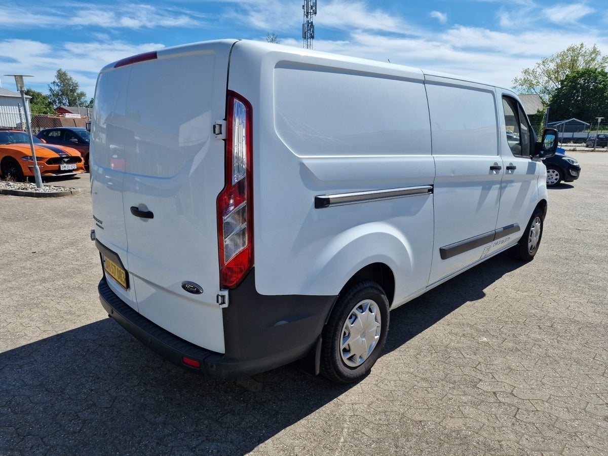 Ford Transit Custom 310L 2016