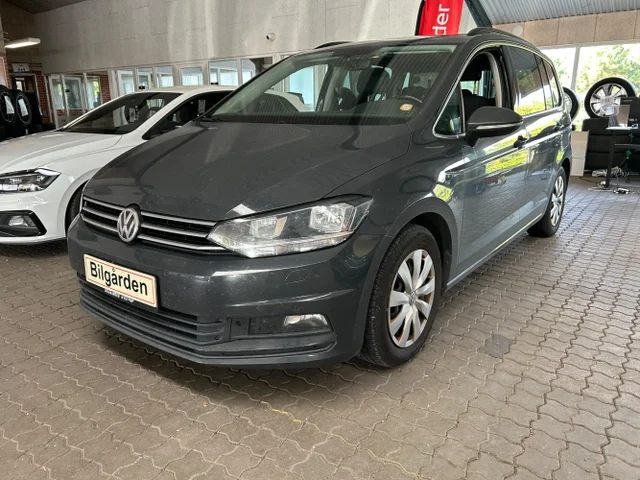 VW Touran 1,4 TSi 150 Comfortline DSG 7prs