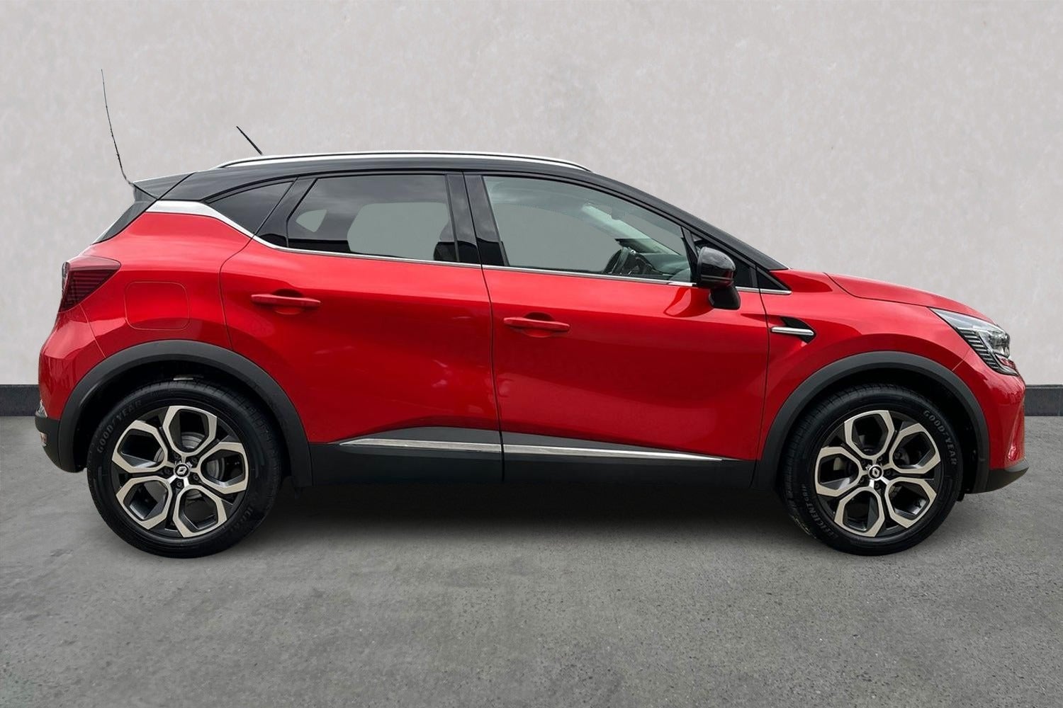 Billede af Renault Captur 1,0 TCe 90 Intens