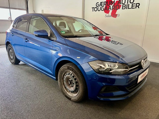 VW Polo 1,0 TSi 95 Comfortline DSG