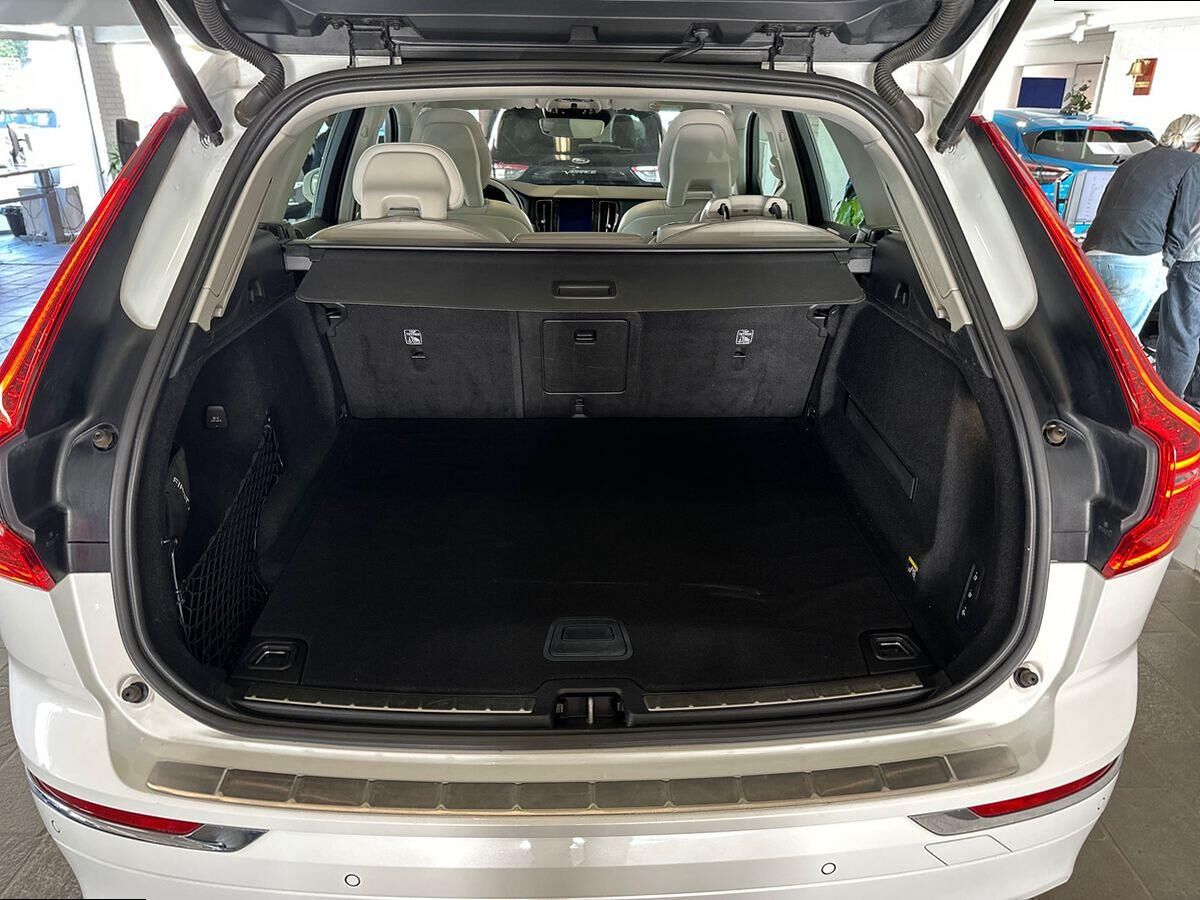 Volvo XC60 T6 320 Inscription aut. AWD billede 7