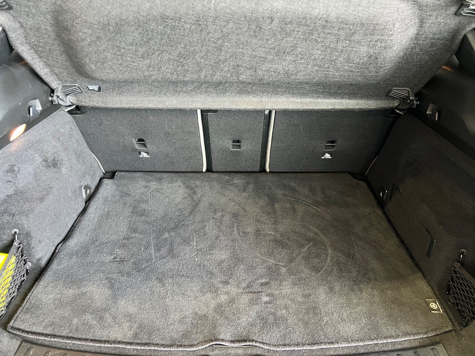 Mercedes EQA250 Electric Art