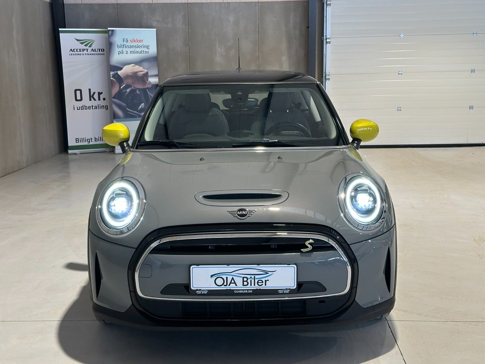 MINI Cooper SE 2021