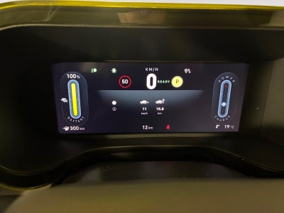 Fiat Grande Panda E la Prima
