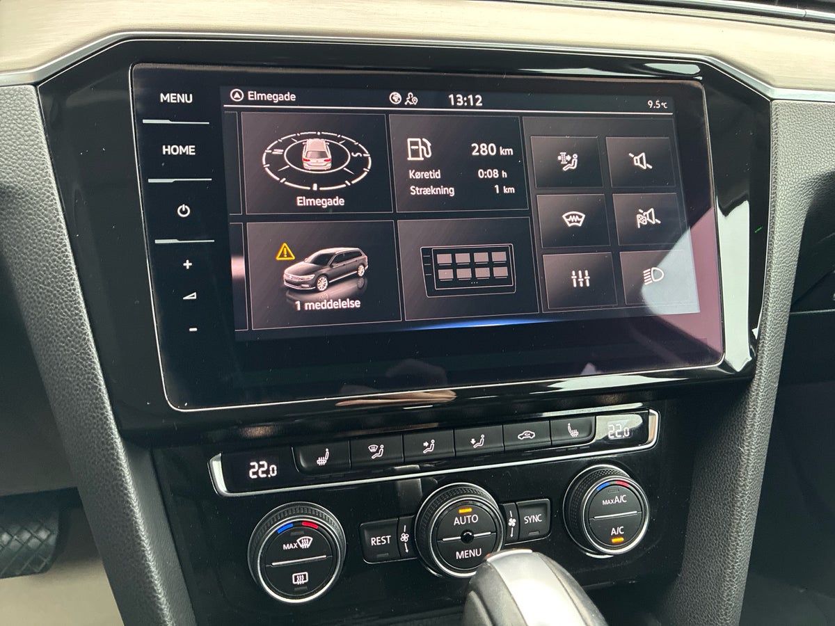 VW Passat TSi 150 Elegance DSG billede 15