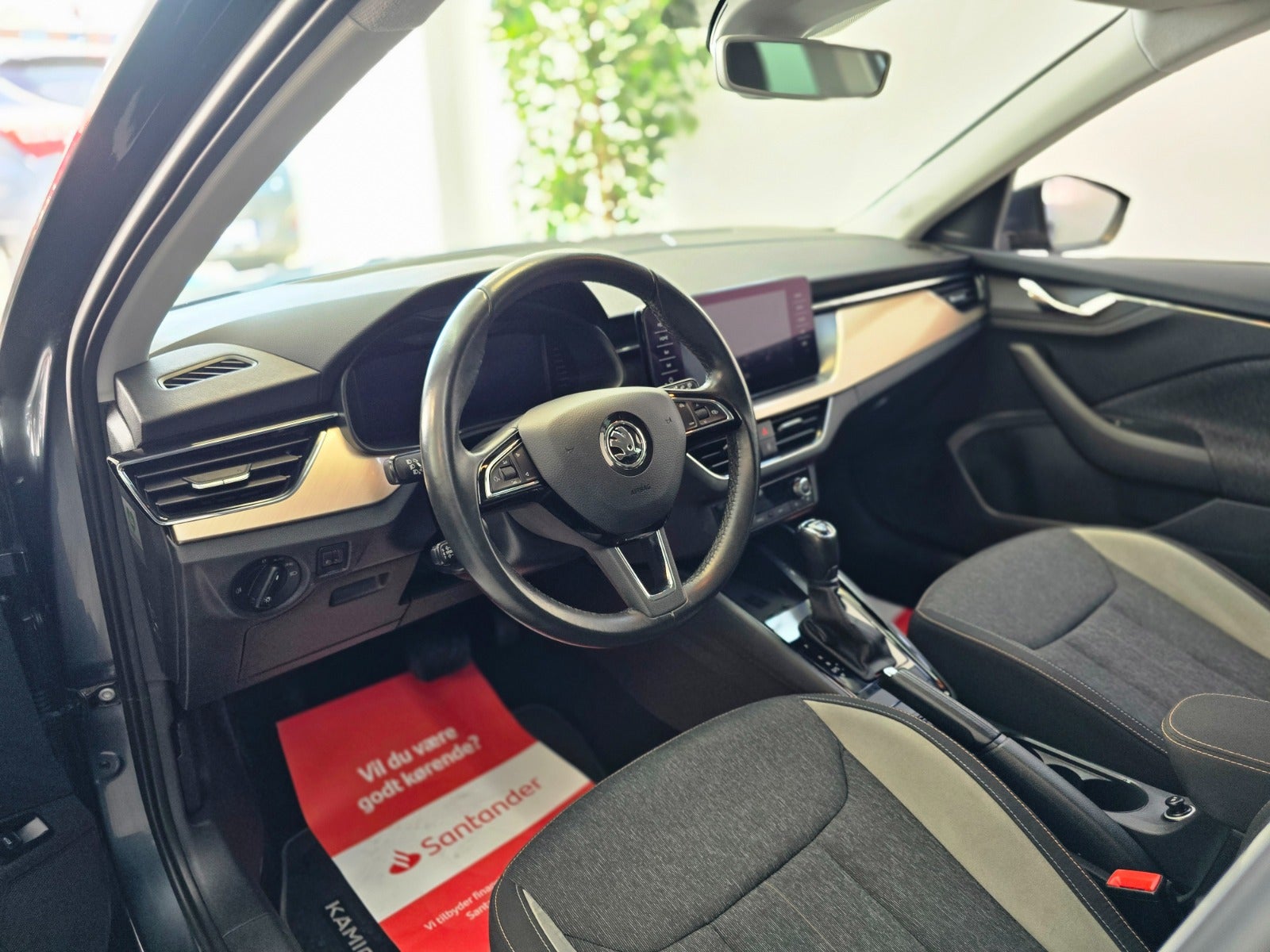 Billede af Skoda Kamiq 1,0 TSi 115 Style Premium DSG