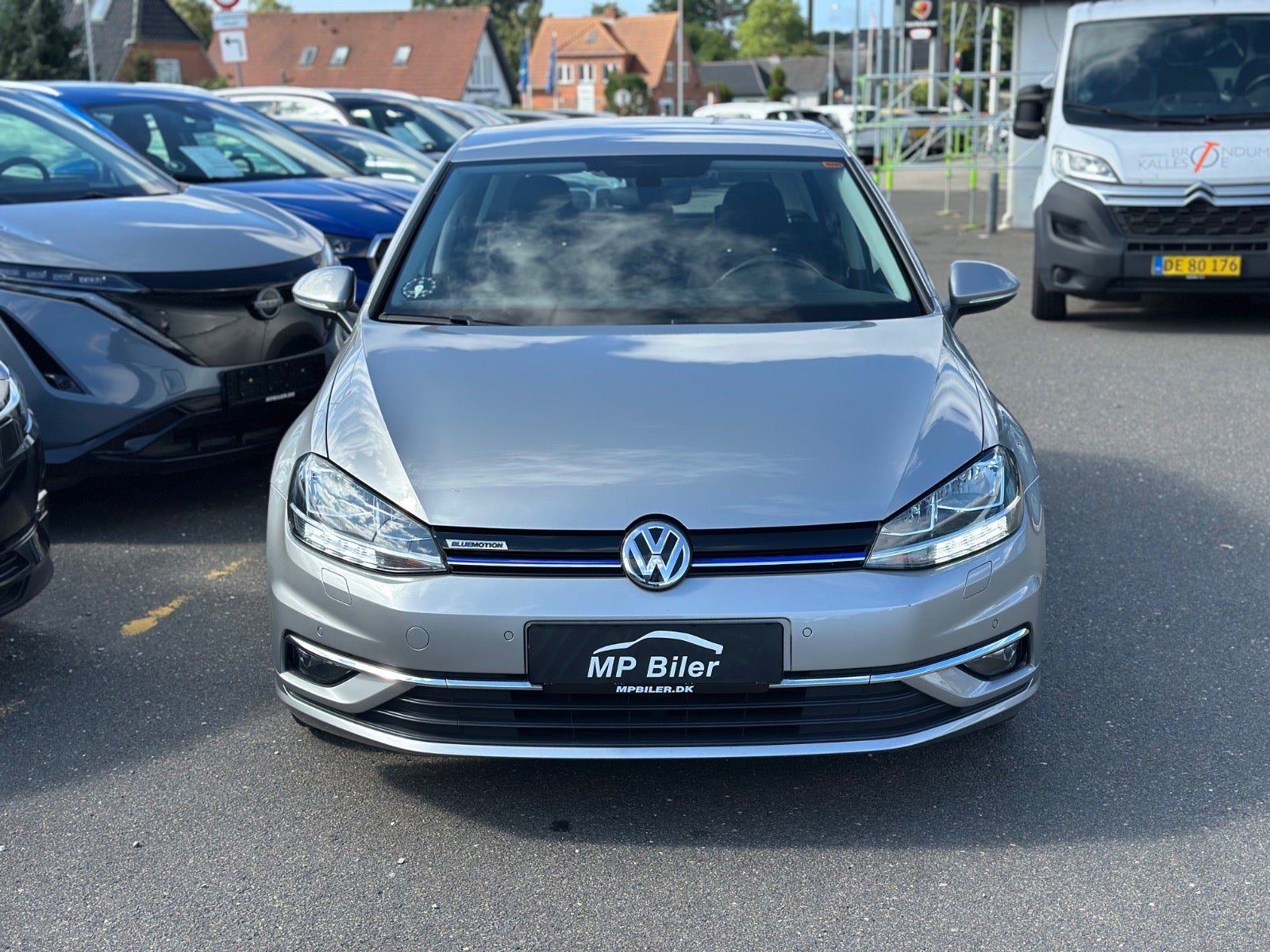 Billede af VW Golf VII 1,5 TSi 130 Comfortline