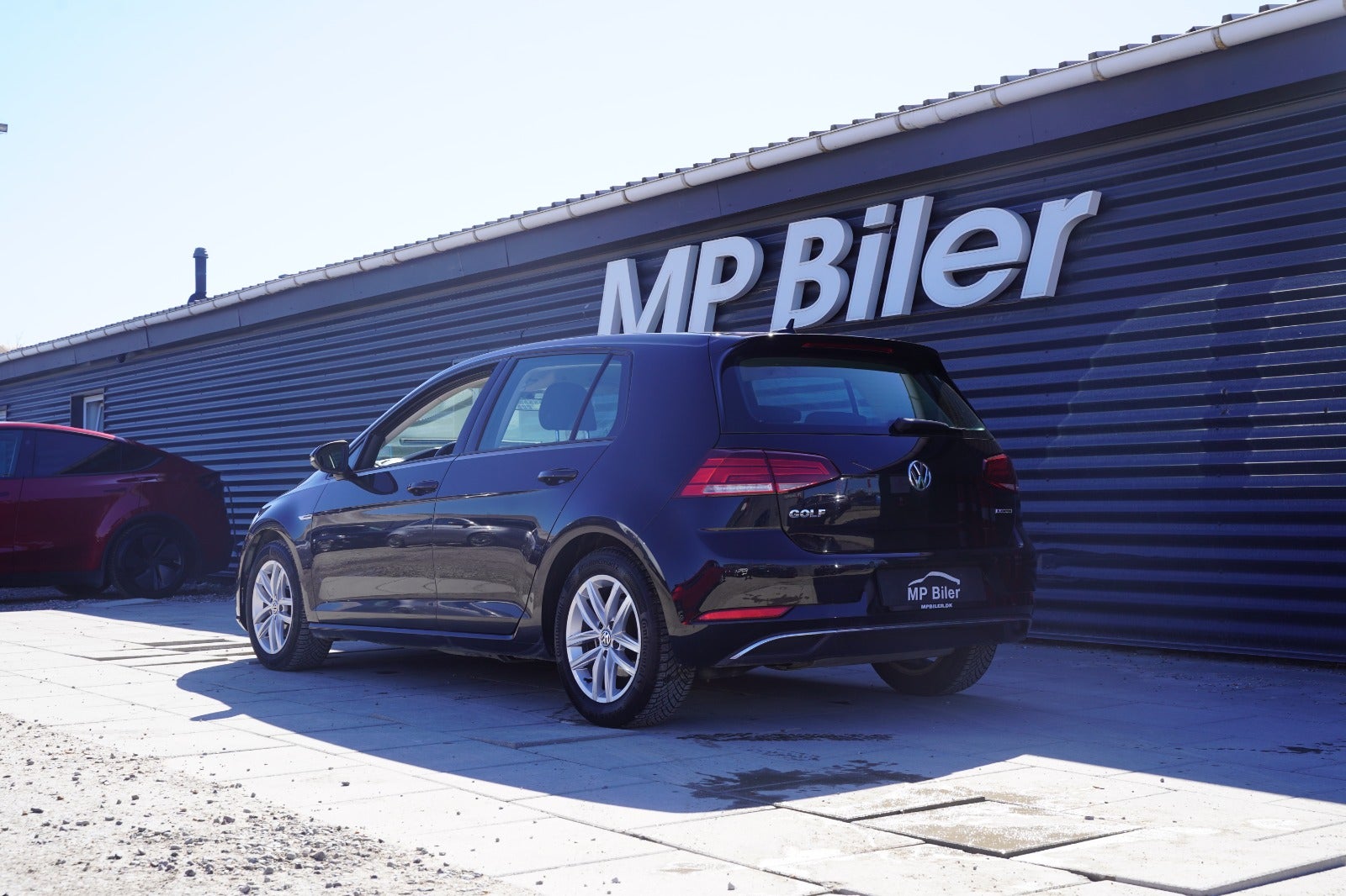 Billede af VW Golf VII 1,5 TSi 130 Comfortline DSG
