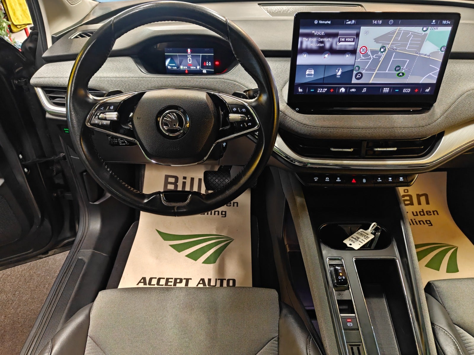 Billede af Skoda Enyaq 80 iV Loft