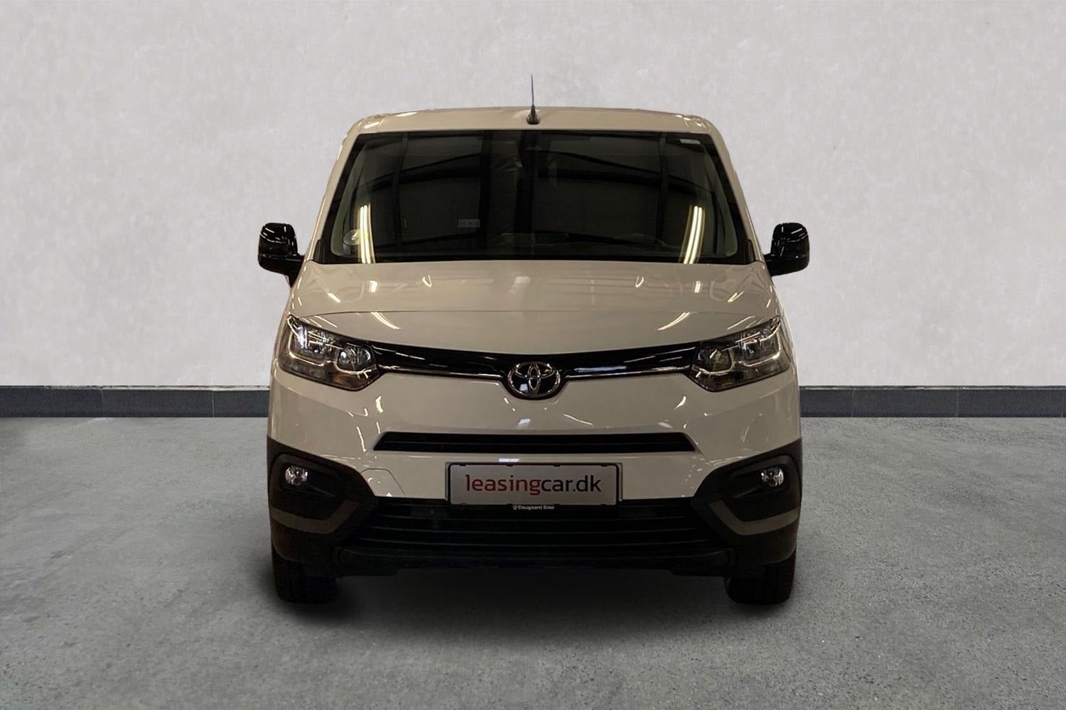 Billede af Toyota ProAce City 1,5 D 102 Long Comfort