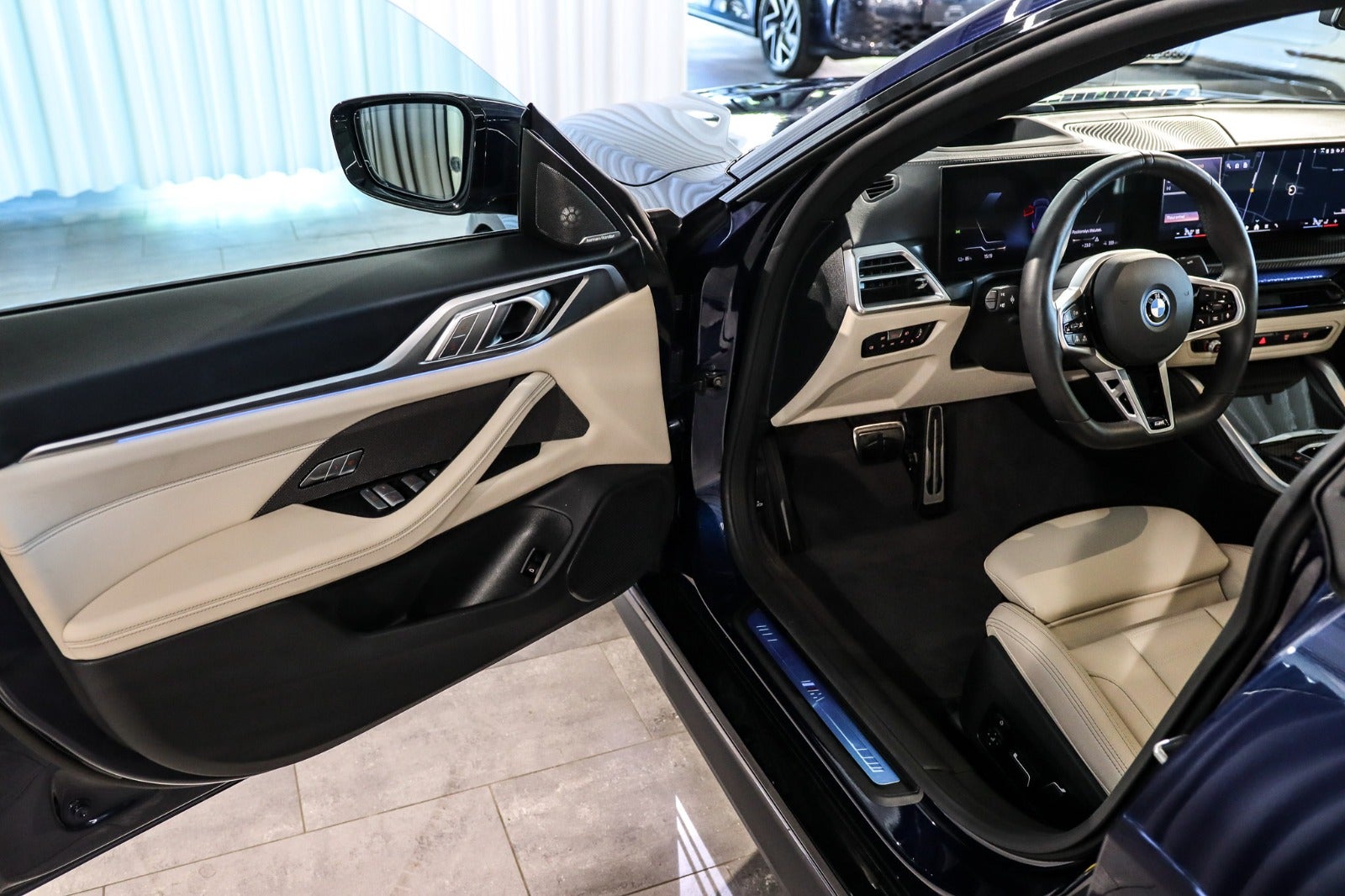 Billede af BMW i4  eDrive40 M-Sport Pro