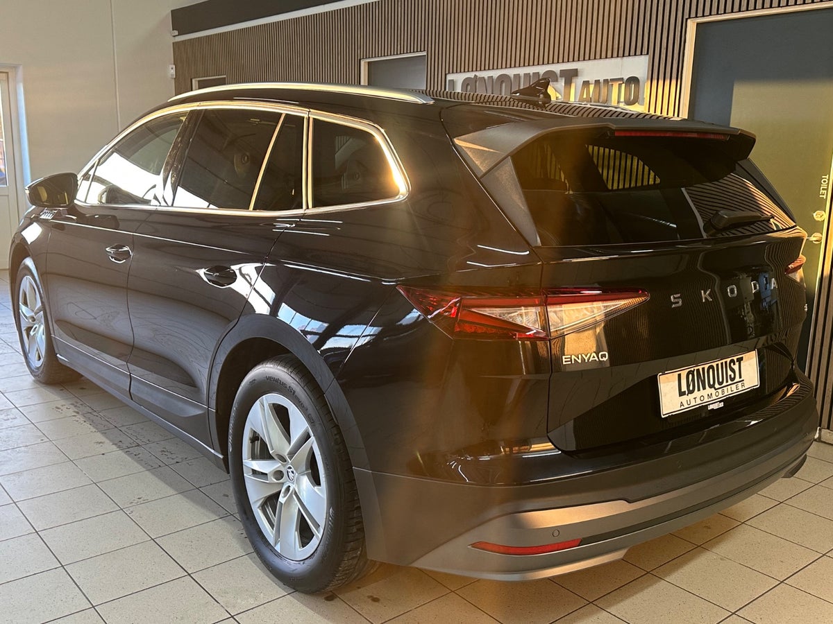 Skoda Enyaq iV Premium