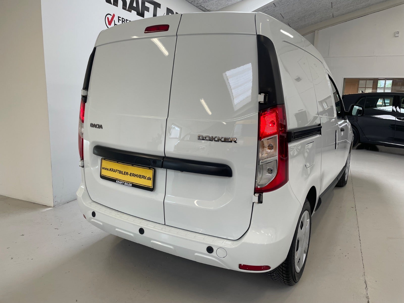 Billede af Dacia Dokker 1,5 dCi 95 Essential Van