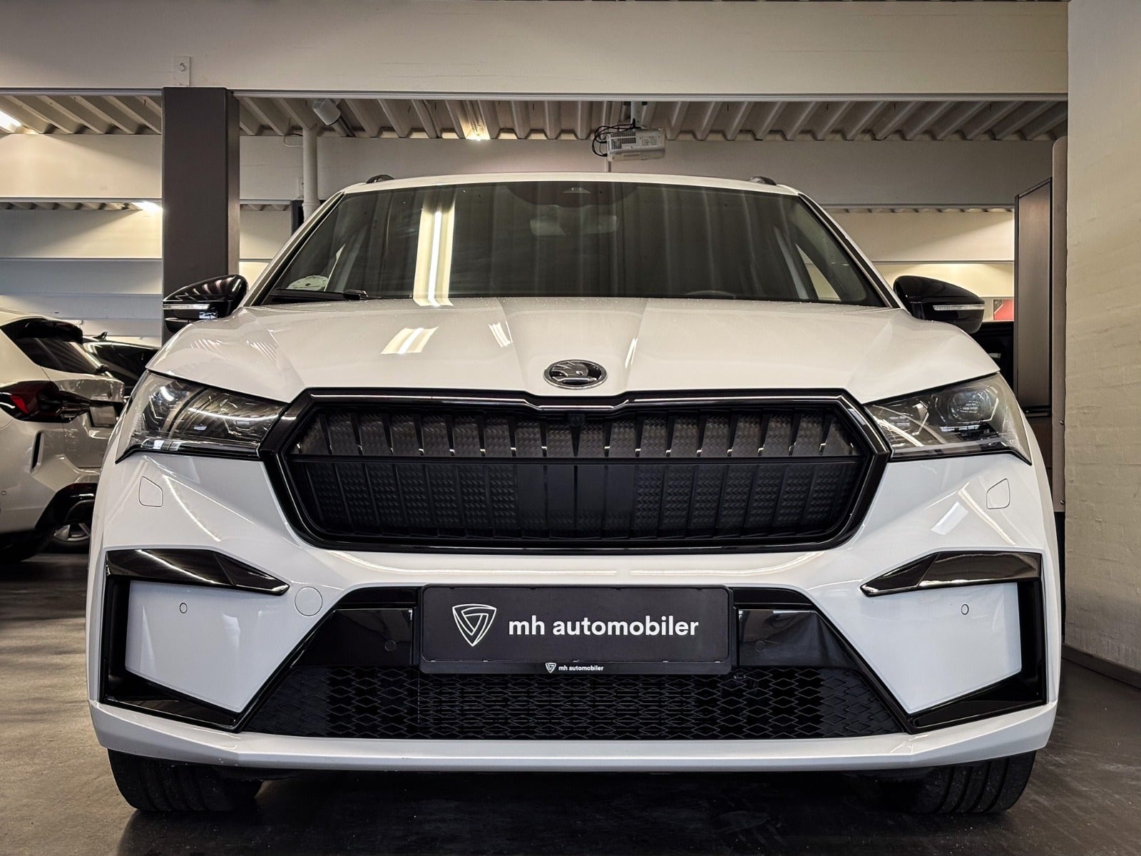 Billede af Skoda Enyaq 60 iV Sportline