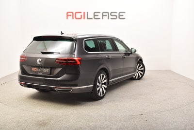 VW Passat TDi 150 Highline R-line Variant DSG