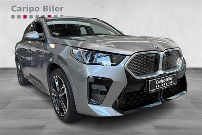 BMW iX2  eDrive20 Fully Charged M-Sport 5d