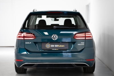 VW Golf VII TSi 130 Comfortline Variant DSG