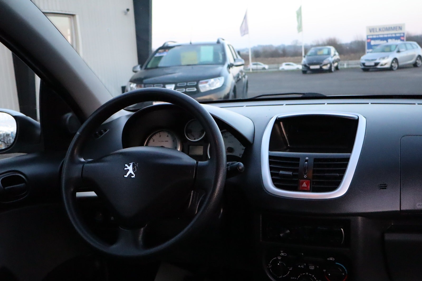 Billede af Peugeot 206+ 1,4 Active