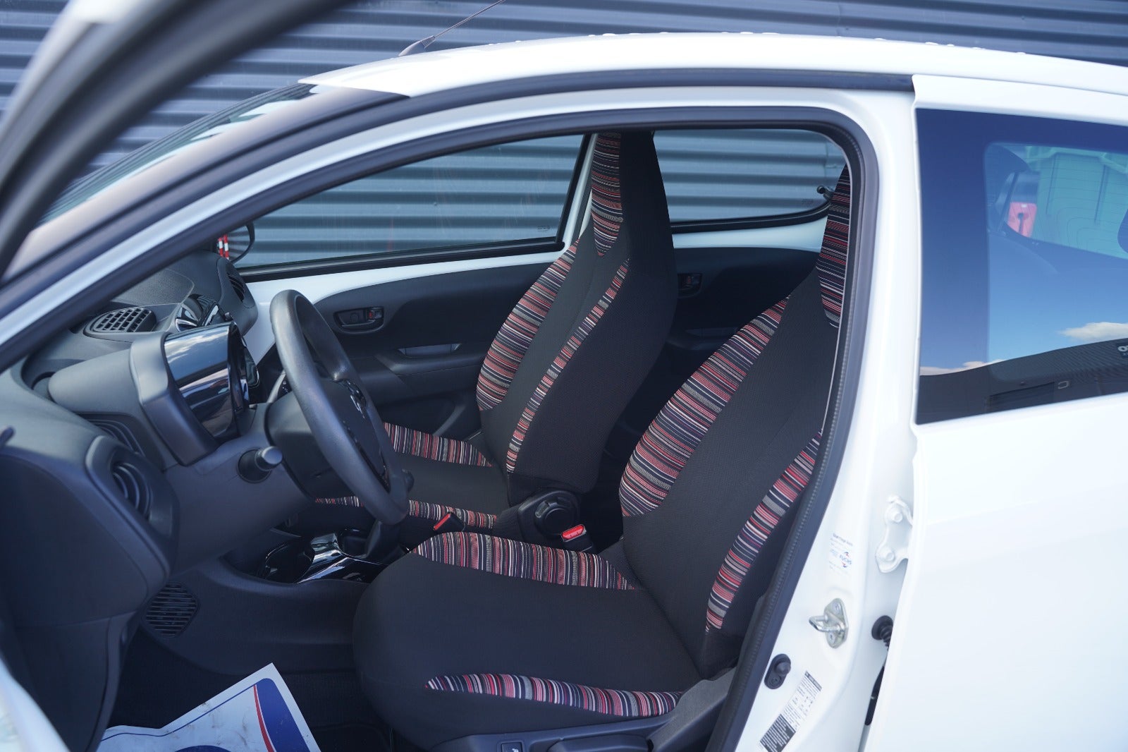 Billede af Citroën C1 1,0 VTi Triumph