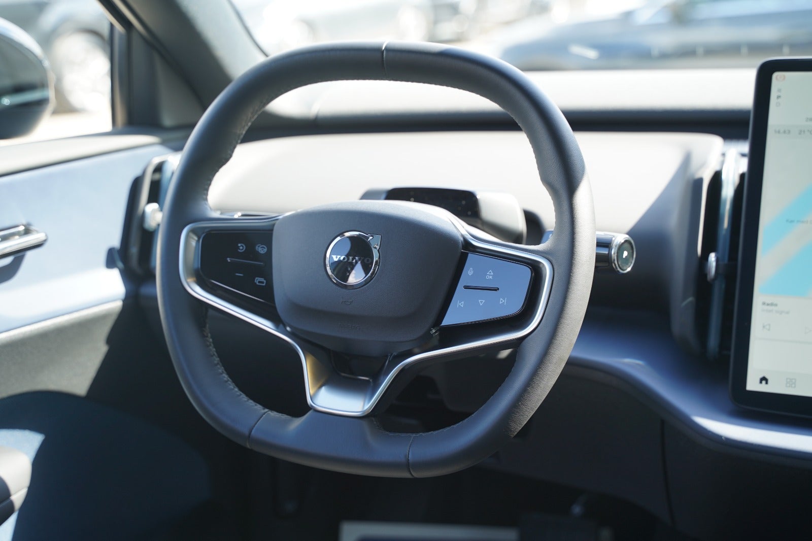 Billede af Volvo EX30 Twin Performance Ultra