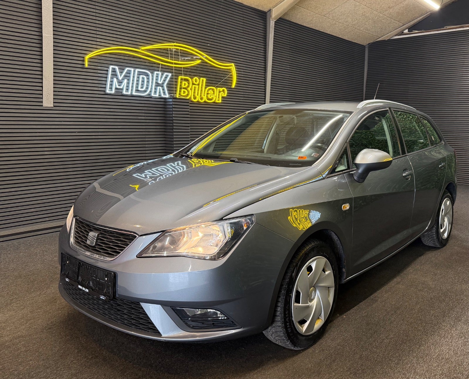 Billede af Seat Ibiza 1,6 TDi 90 Reference ST