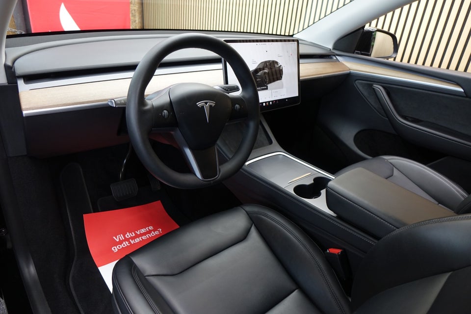 Tesla Model Y, Billede 4