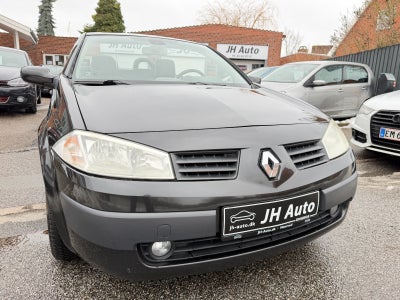 Renault Megane II 1,6 Dynamique CC 2d