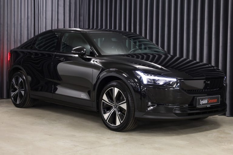 Polestar 2 Long Range