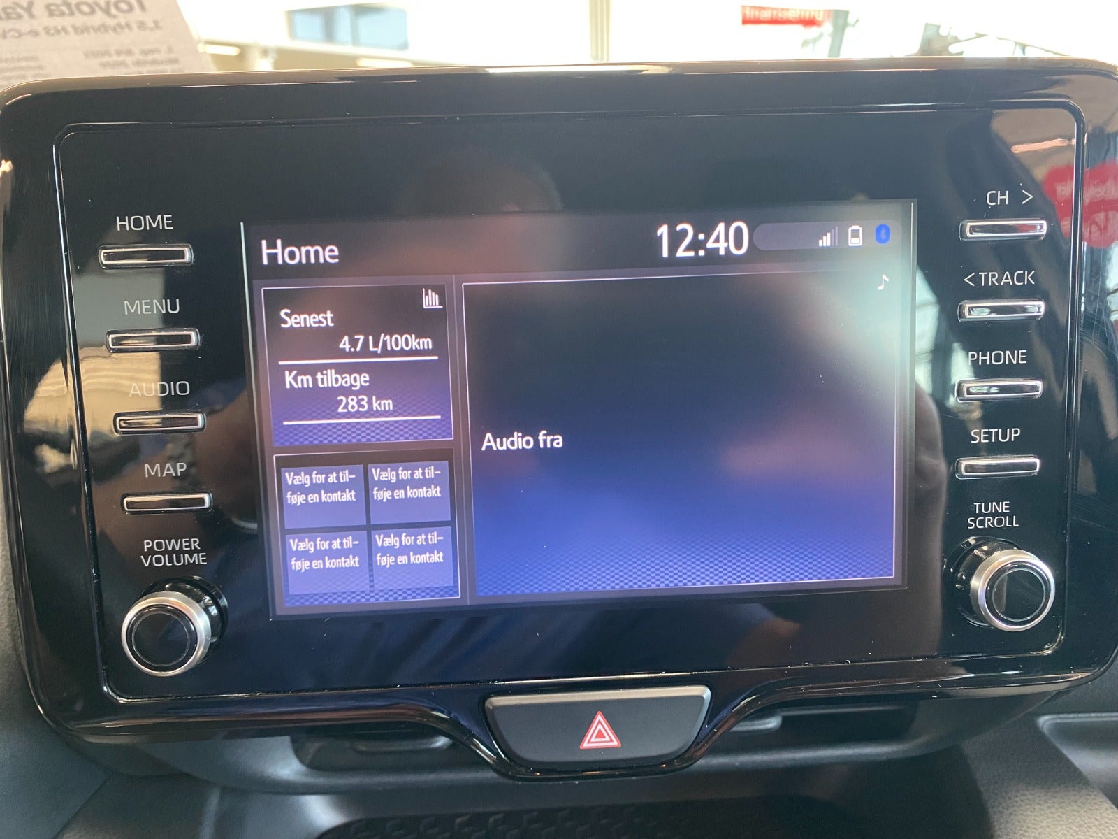 Billede af Toyota Yaris 1,5 Hybrid H3 e-CVT