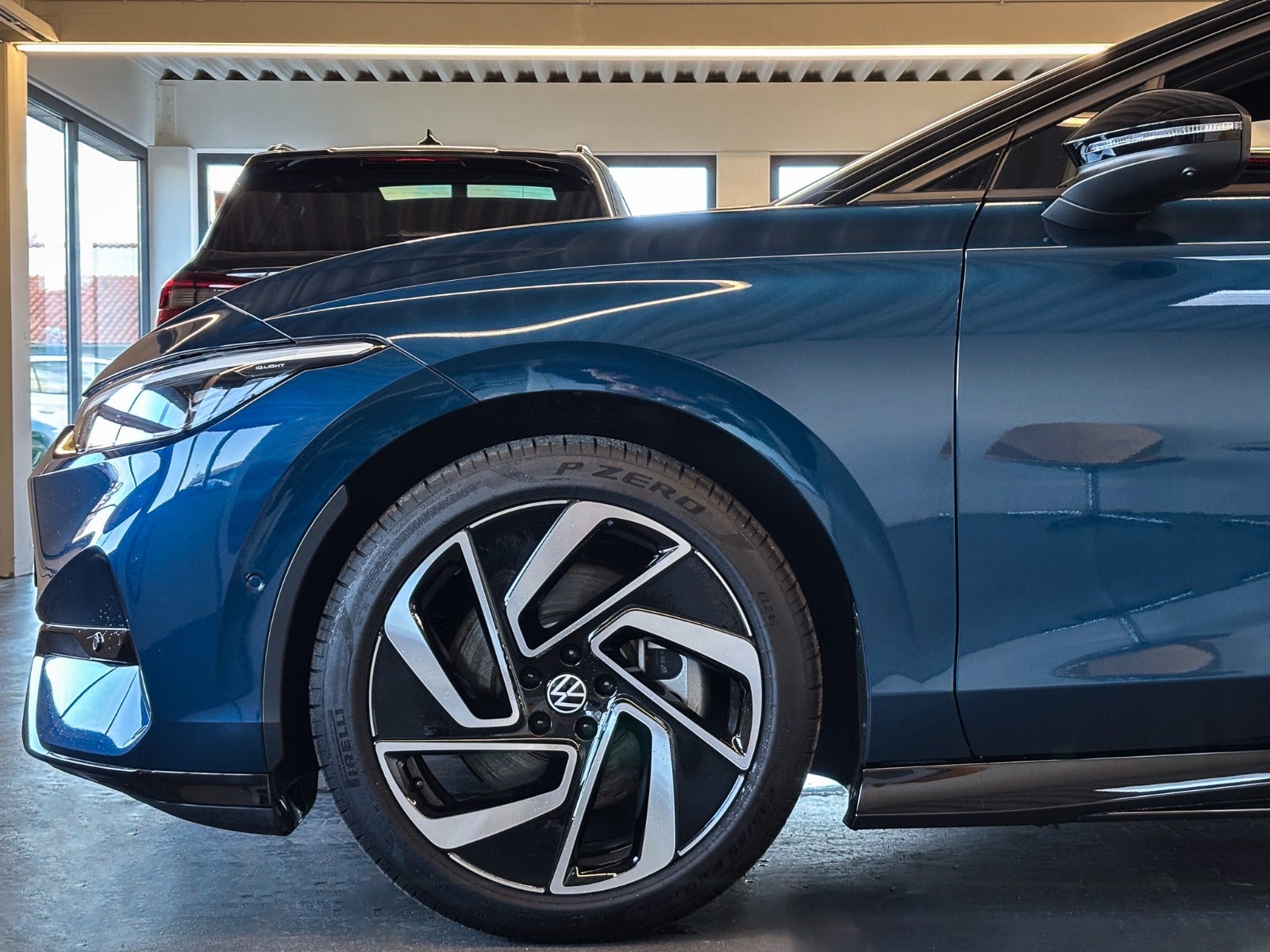 Billede af VW ID.7 77 Style Tourer