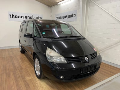 Renault Espace 2,2 dCi Dynamique Comfort 5d