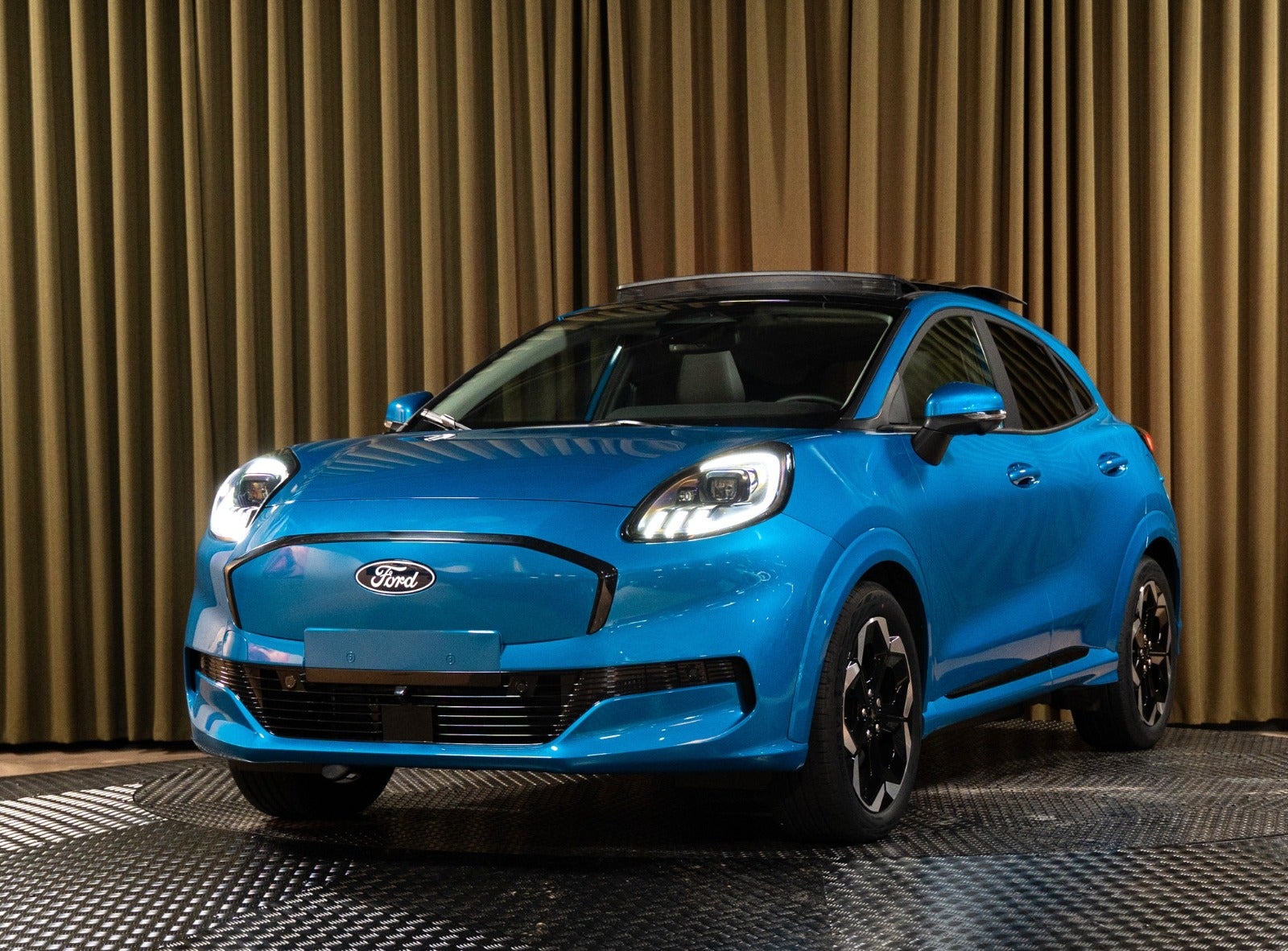 Ford Puma 43 Gen-E Premium