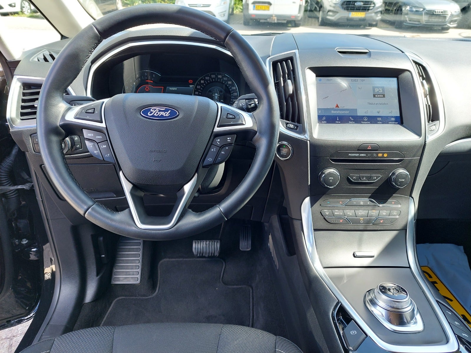 Ford S-MAX 2021