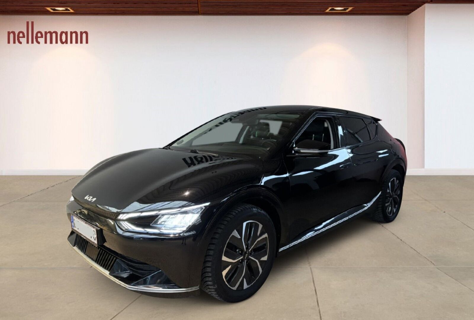 Kia EV6 Long Range Upgrade