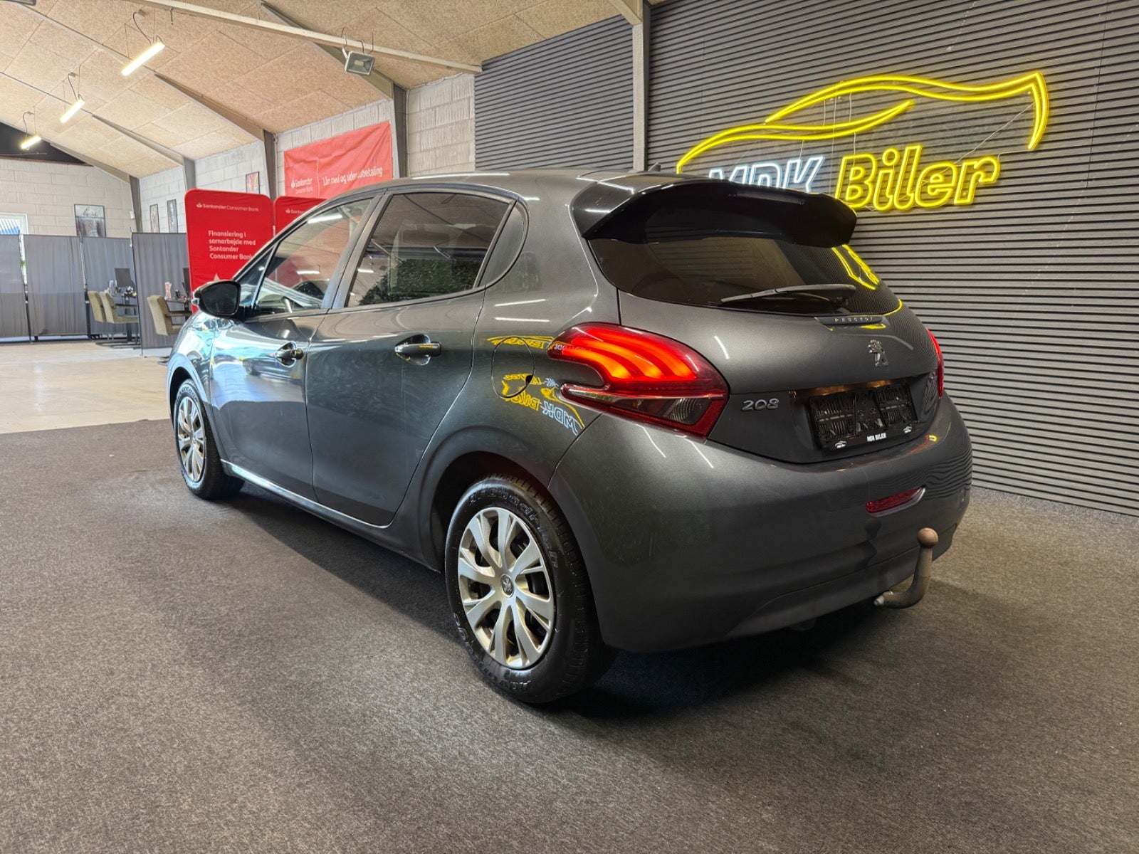 Billede af Peugeot 208 1,6 BlueHDi 100 Active