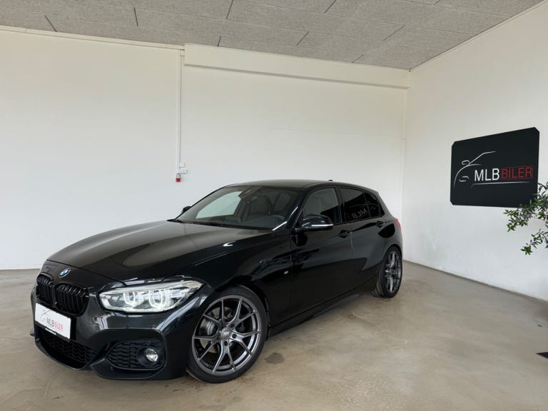 BMW 120i M-Sport aut.
