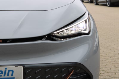 Cupra Born e-Boost