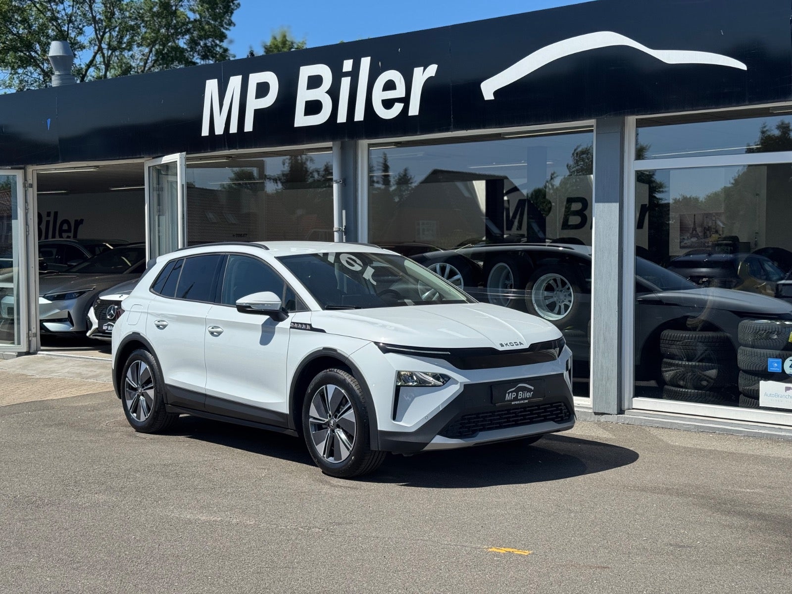 Billede af Skoda Elroq 60 iV Loft