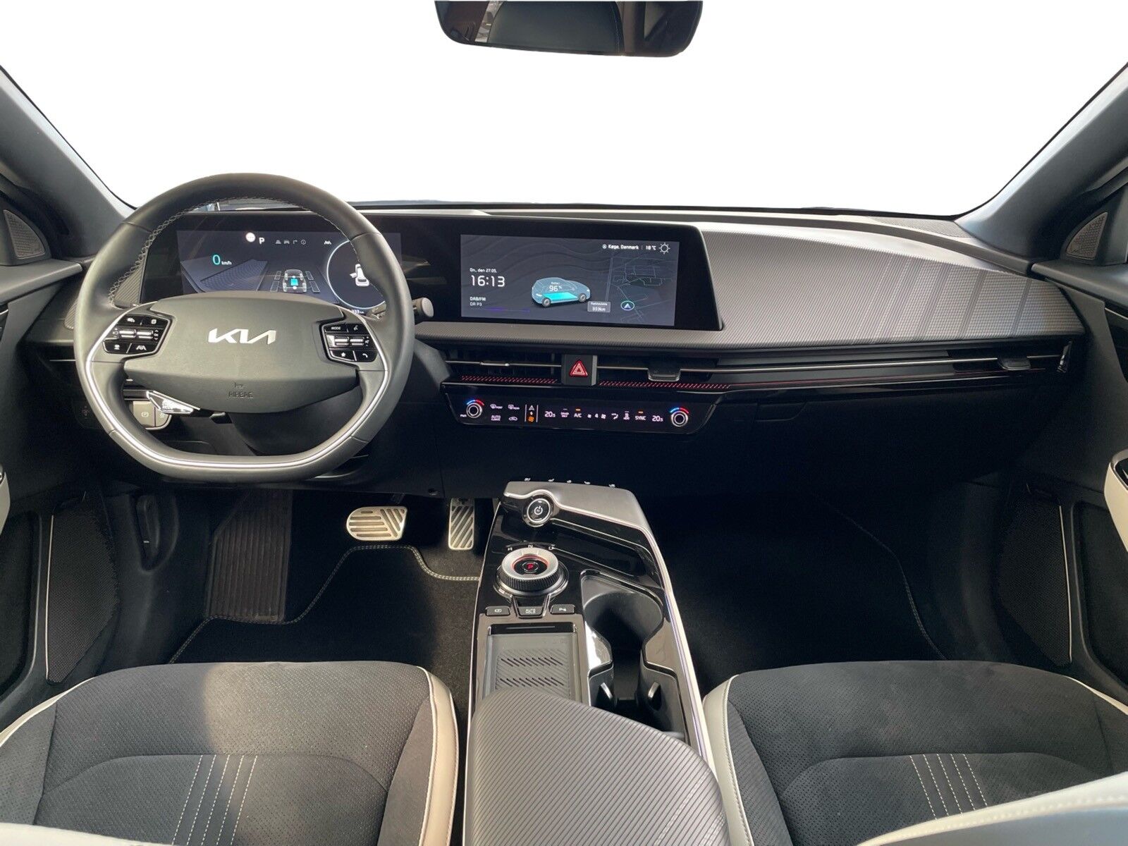 Kia EV6 Long Range Performance GT-Line AWD