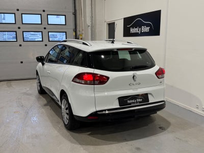 Renault Clio IV dCi 75 Expression Sport Tourer