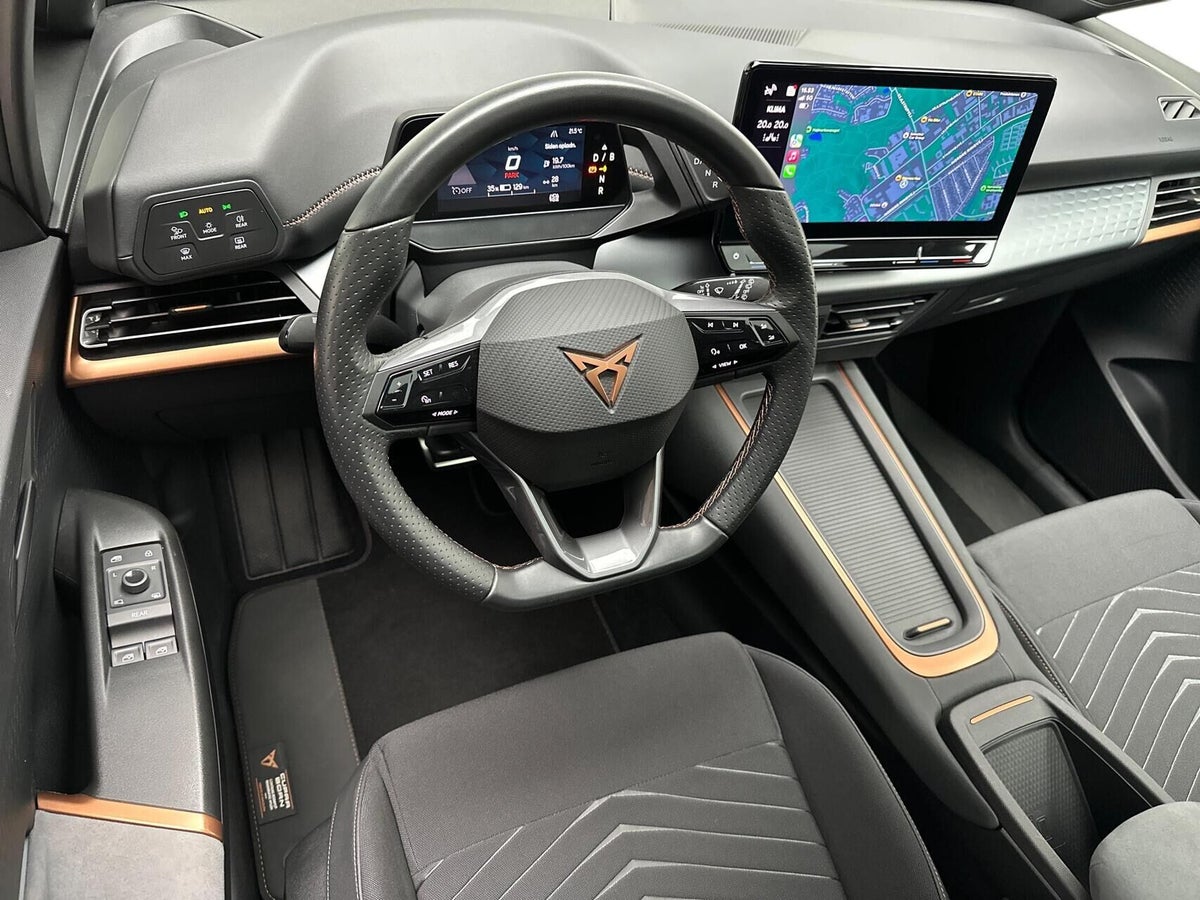 Cupra Born High billede 3