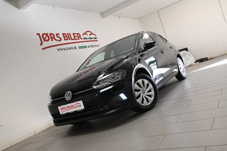 VW Polo TSi 95 Comfortline Connect DSG