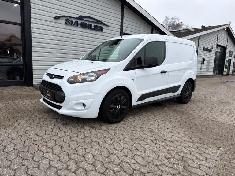 Ford Transit Connect TDCi 100 Trend kort