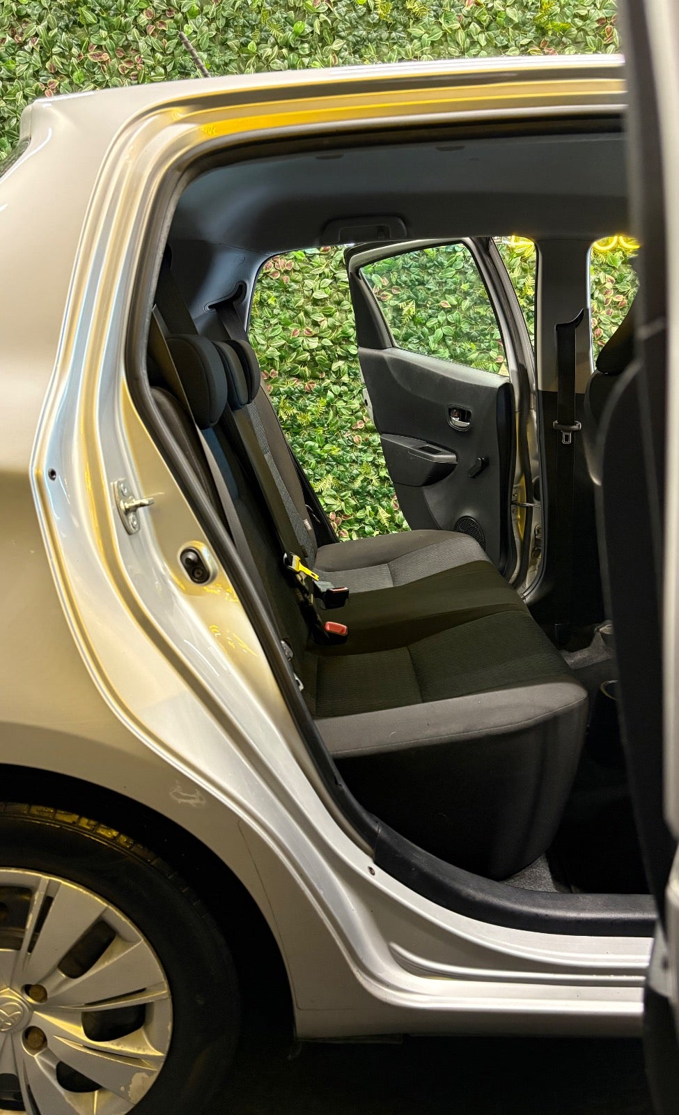 Billede af Toyota Yaris 1,4 D-4D T2