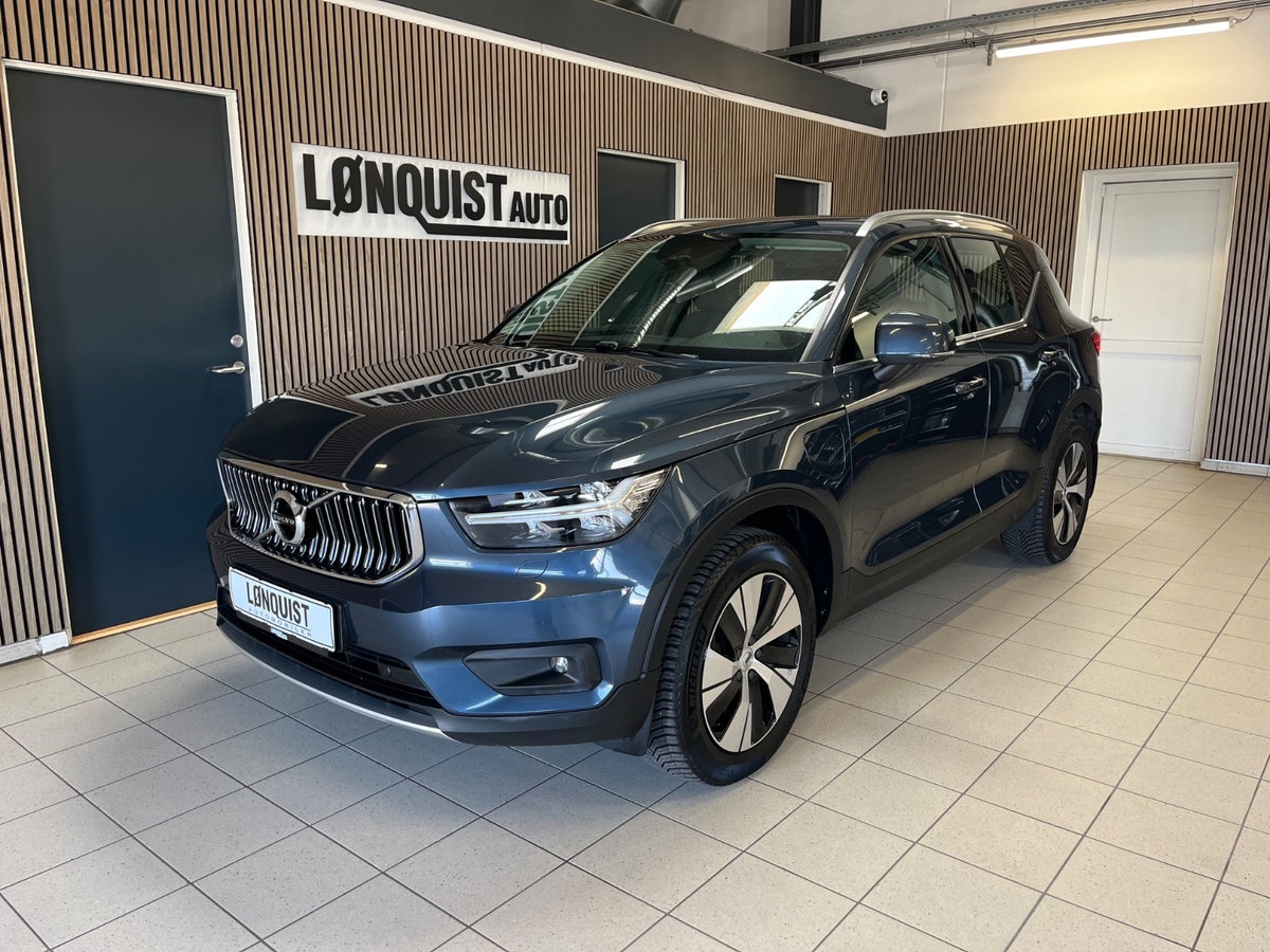 Volvo XC40 T4 ReCharge Inscription aut.